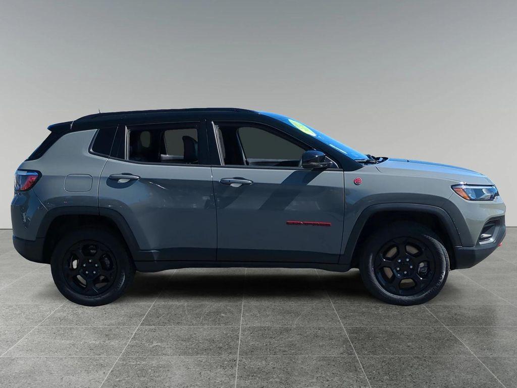 used 2024 Jeep Compass car