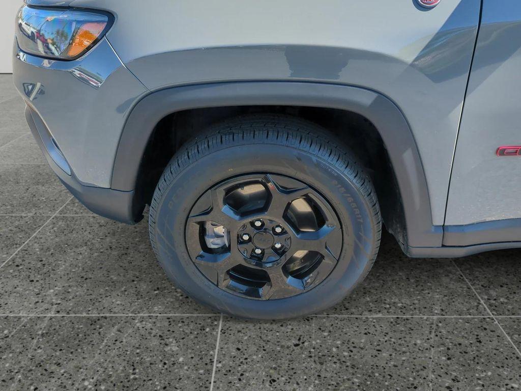 used 2024 Jeep Compass car