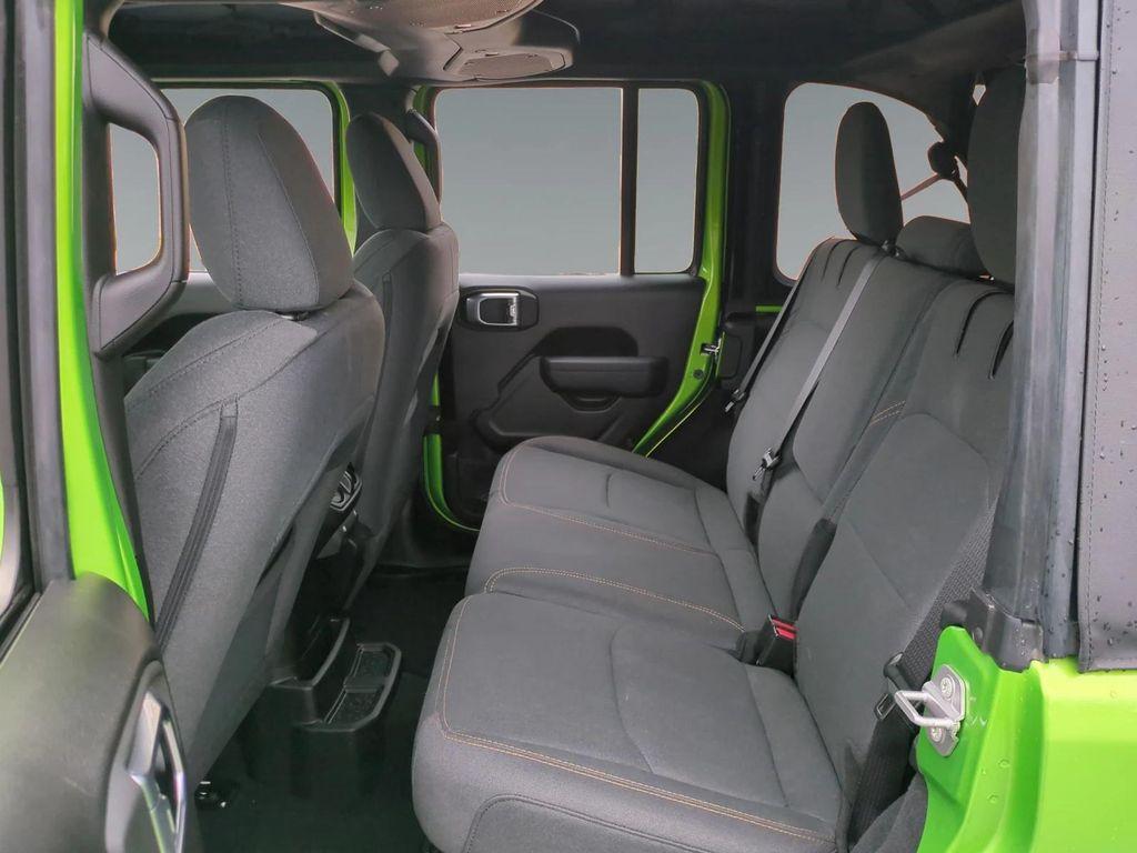 used 2025 Jeep Wrangler 4xe car, priced at $53,500
