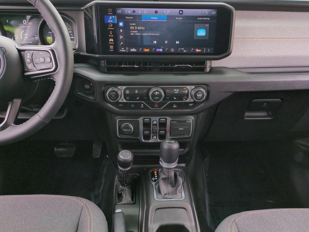 used 2025 Jeep Wrangler 4xe car, priced at $53,500