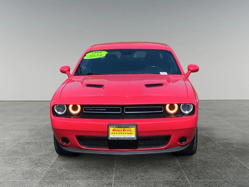 used 2023 Dodge Challenger car