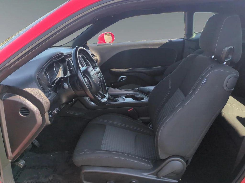 used 2023 Dodge Challenger car