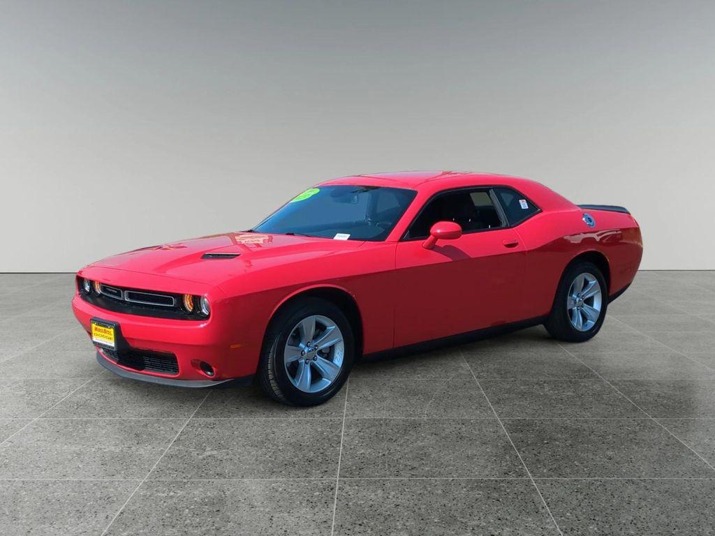 used 2023 Dodge Challenger car