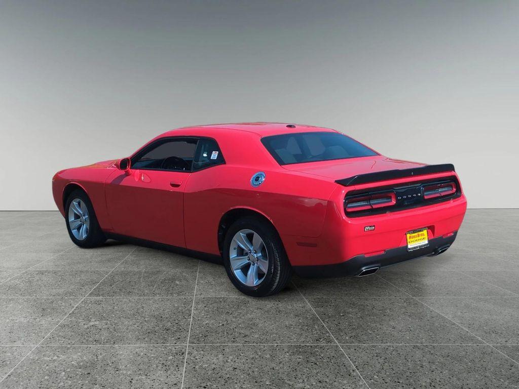 used 2023 Dodge Challenger car