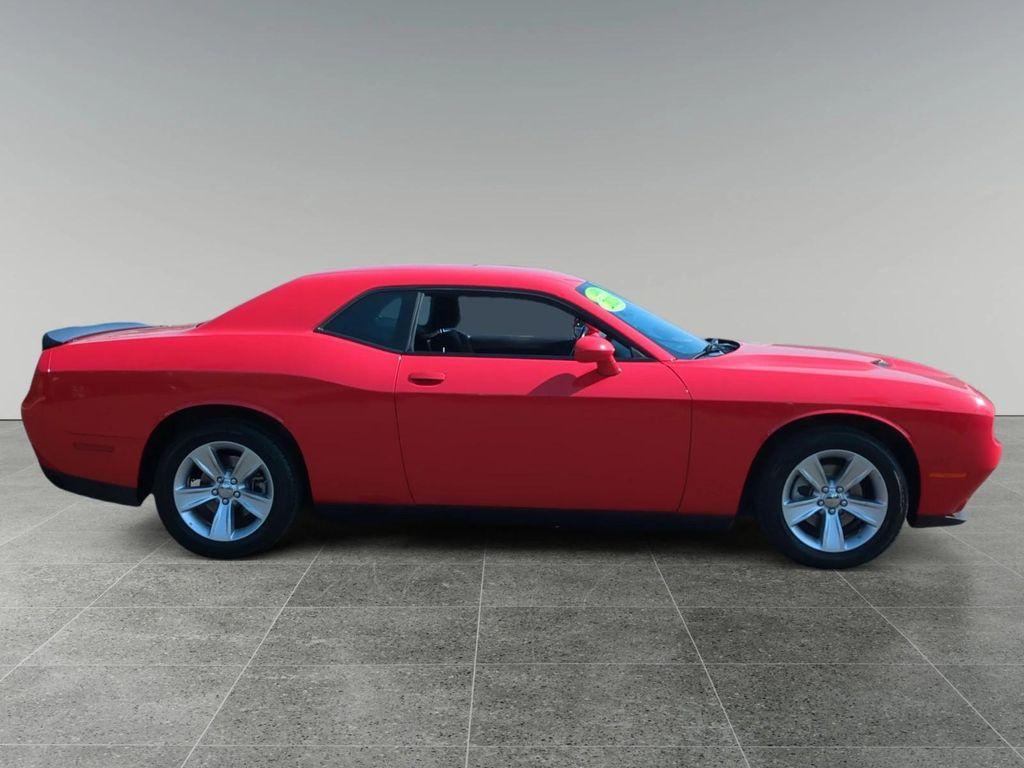 used 2023 Dodge Challenger car