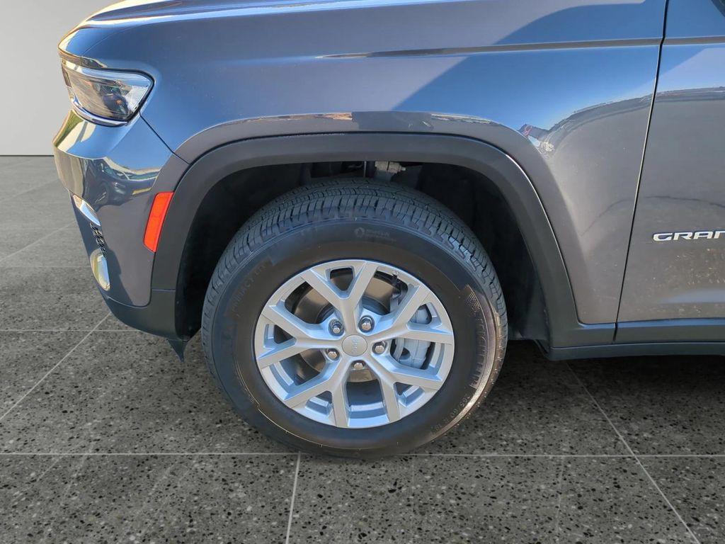 used 2023 Jeep Grand Cherokee car