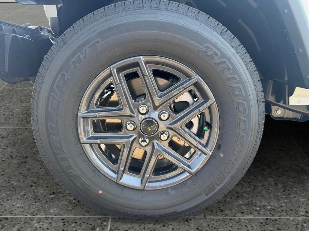 new 2025 Jeep Gladiator car, priced at $49,635