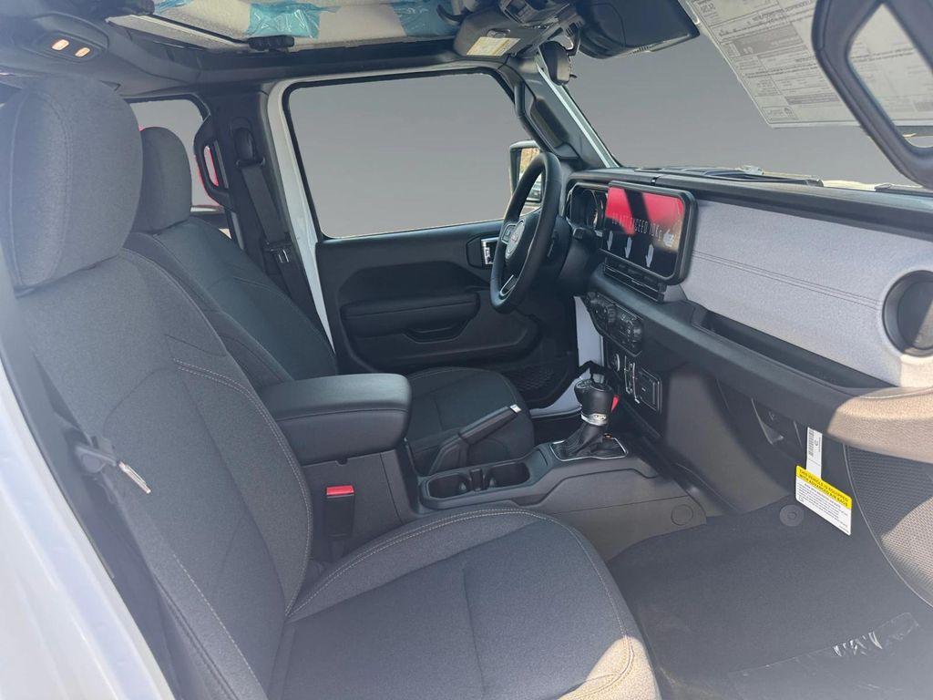 new 2025 Jeep Gladiator car, priced at $49,635