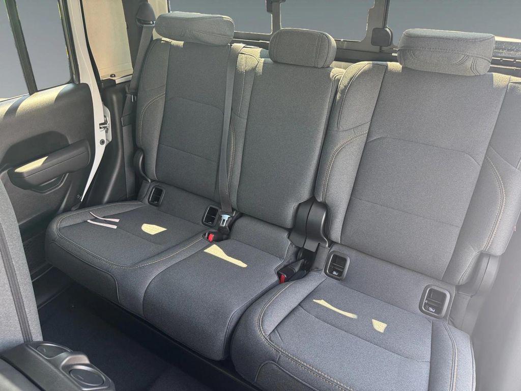 new 2025 Jeep Gladiator car, priced at $49,635