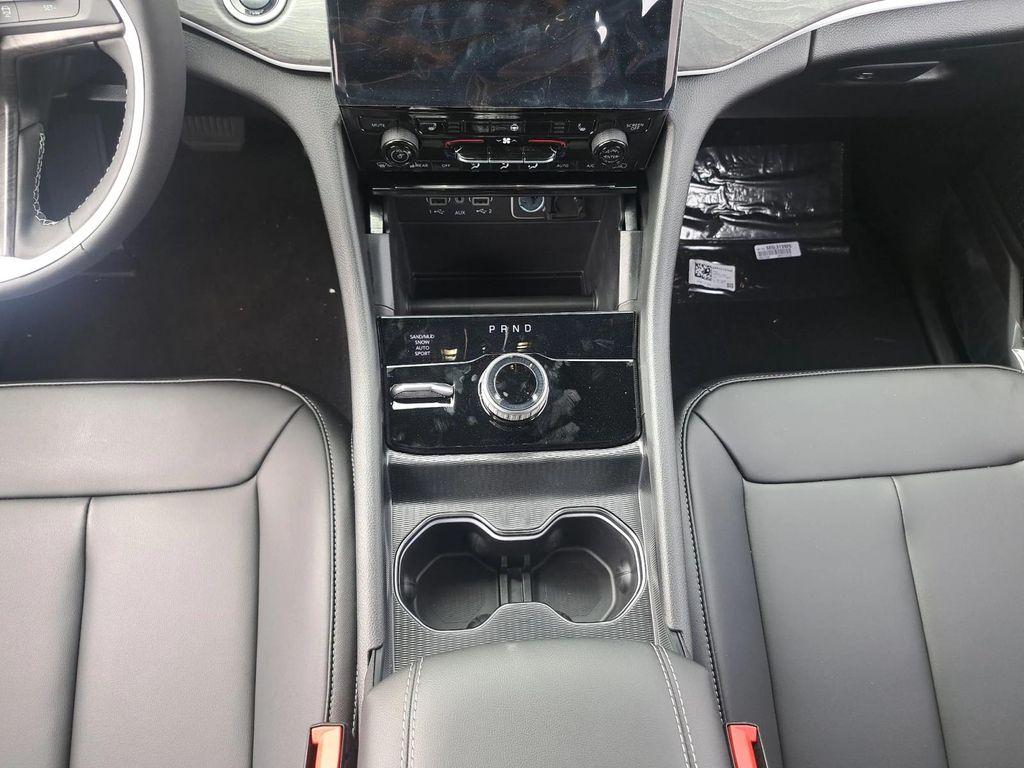 new 2025 Jeep Grand Cherokee L car, priced at $49,295