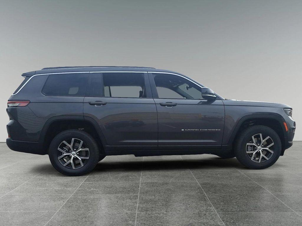 new 2025 Jeep Grand Cherokee L car, priced at $49,295