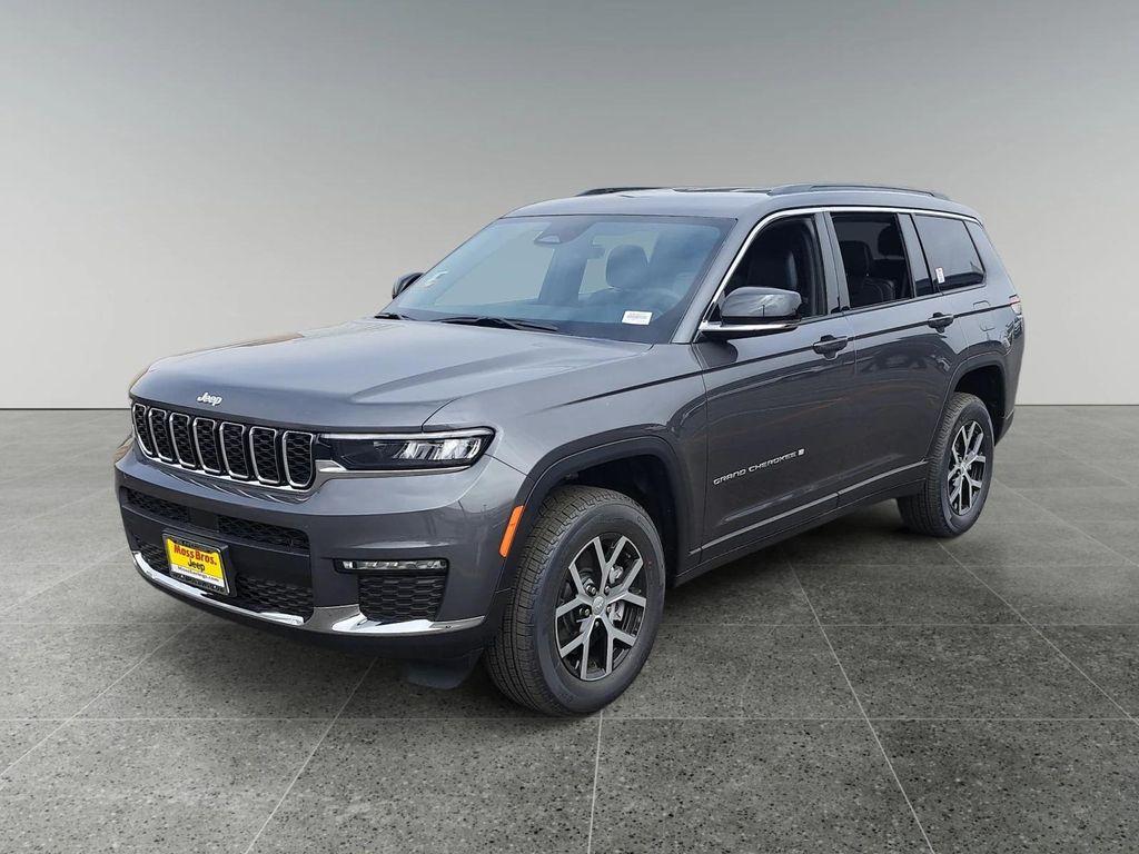 new 2025 Jeep Grand Cherokee L car, priced at $49,295