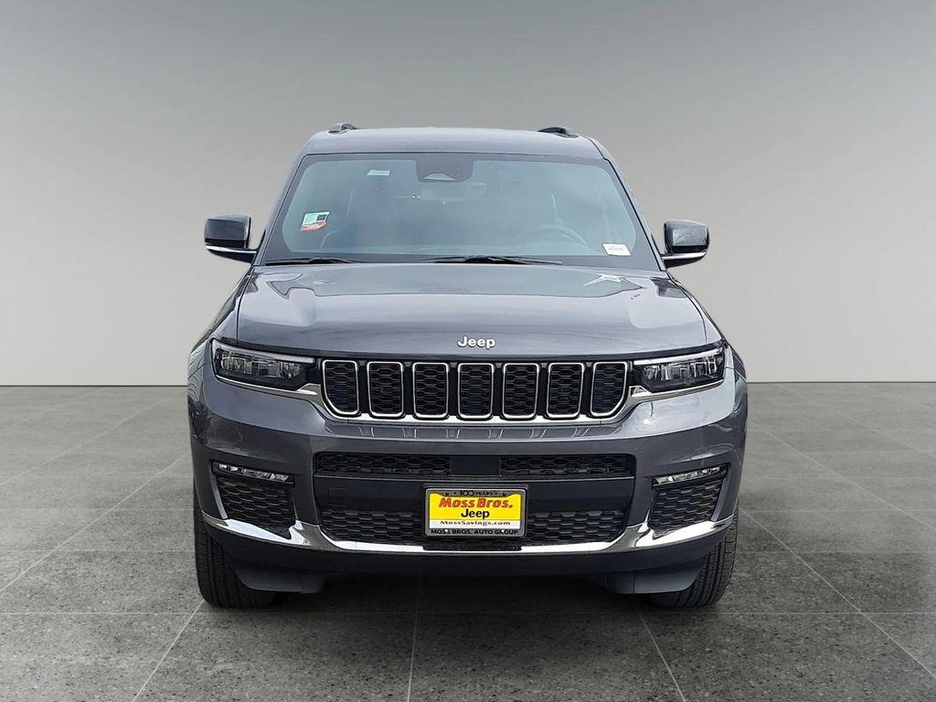 new 2025 Jeep Grand Cherokee L car, priced at $49,295