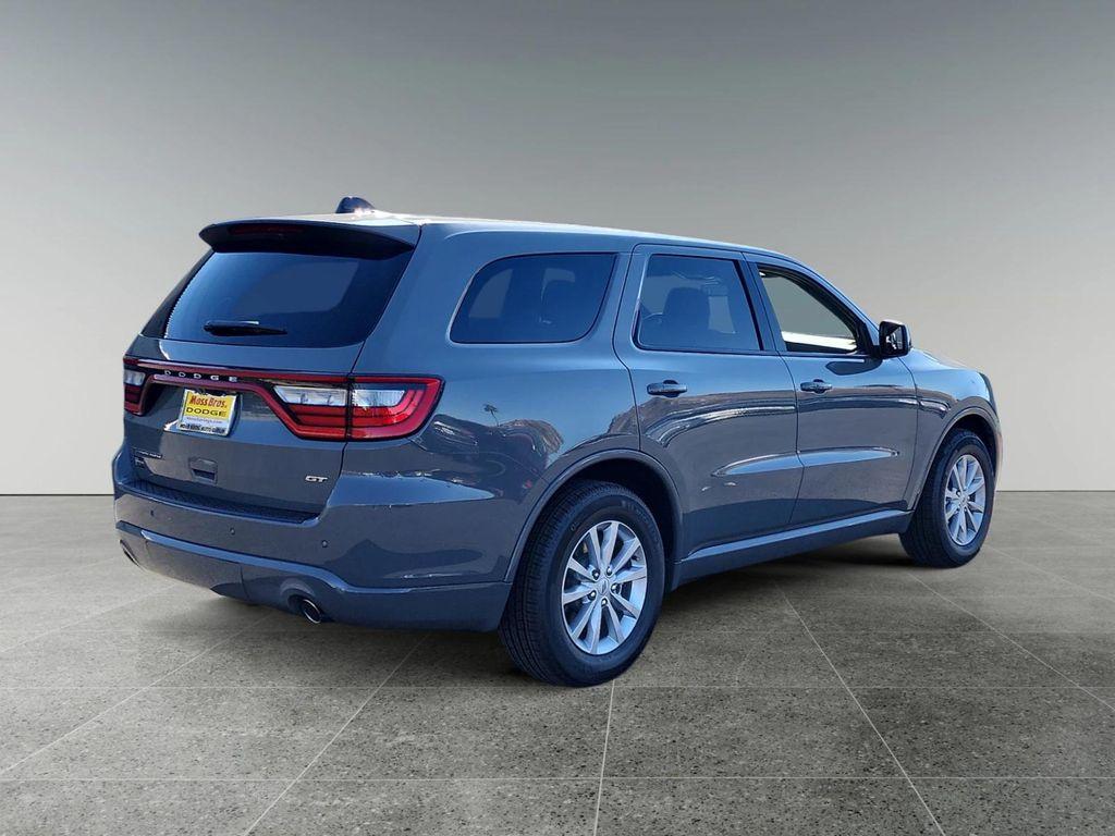 new 2026 Dodge Durango car, priced at $41,385