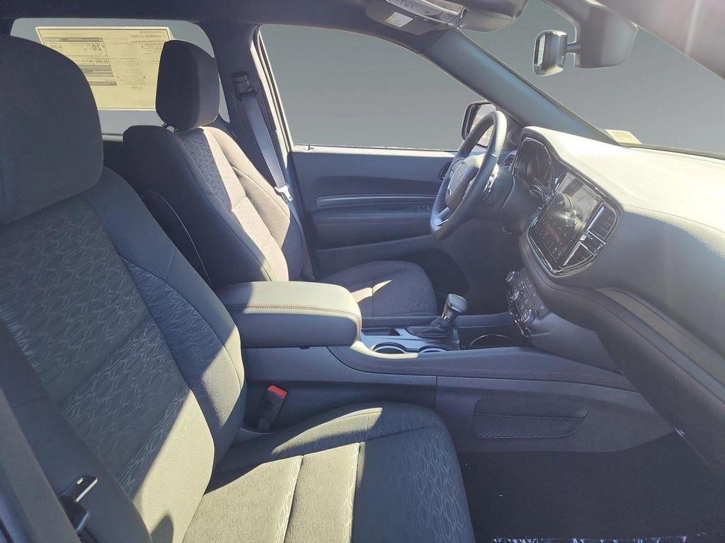 new 2026 Dodge Durango car, priced at $41,385