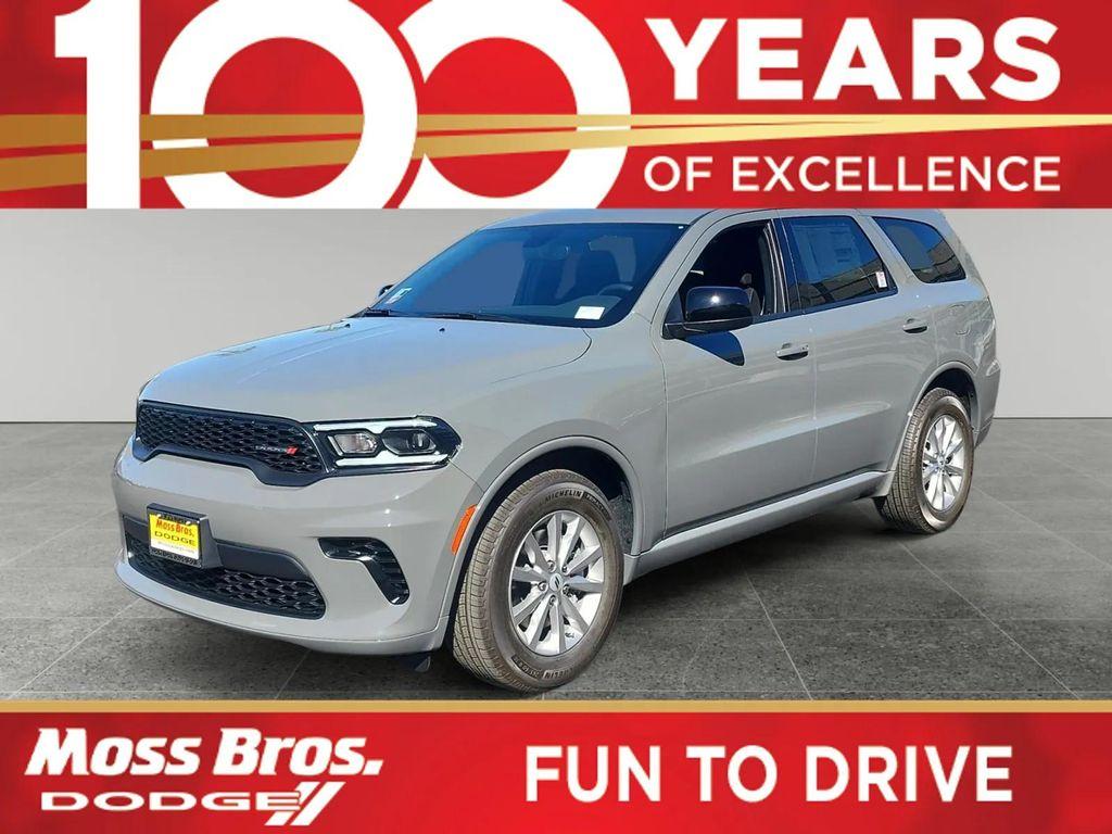 new 2026 Dodge Durango car, priced at $41,385