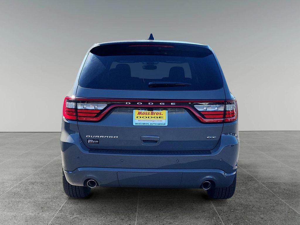 new 2026 Dodge Durango car, priced at $41,385