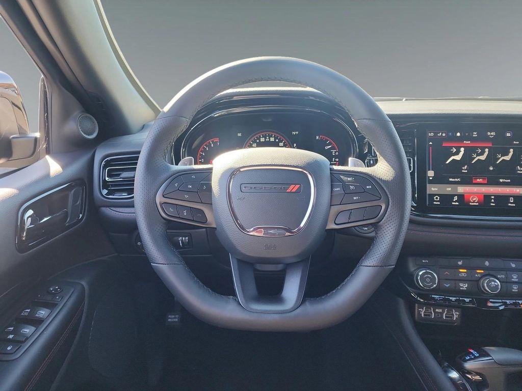 new 2026 Dodge Durango car, priced at $41,385