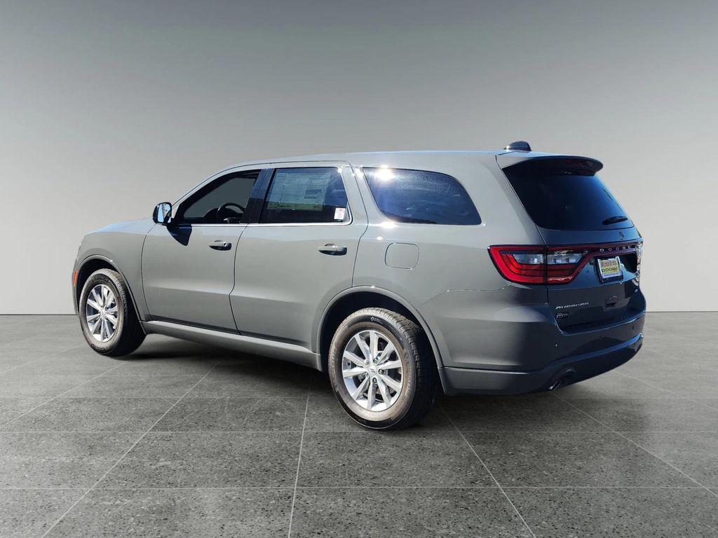new 2026 Dodge Durango car, priced at $41,385