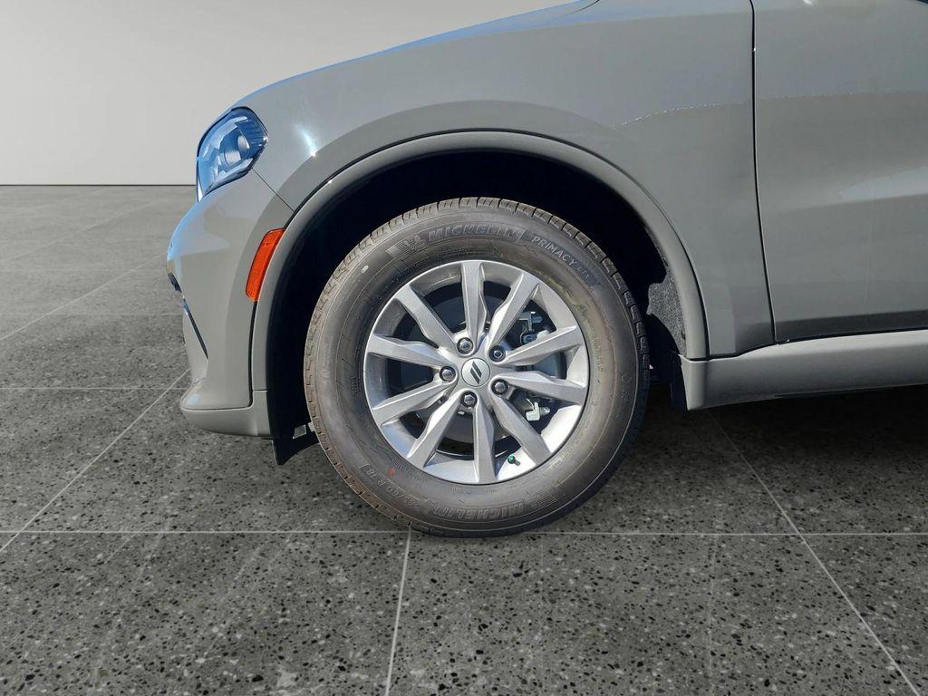new 2026 Dodge Durango car, priced at $41,385