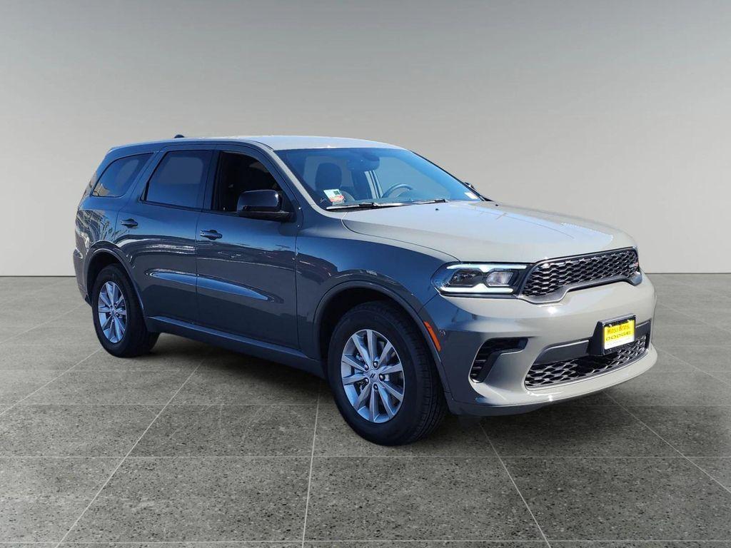 new 2026 Dodge Durango car, priced at $41,385