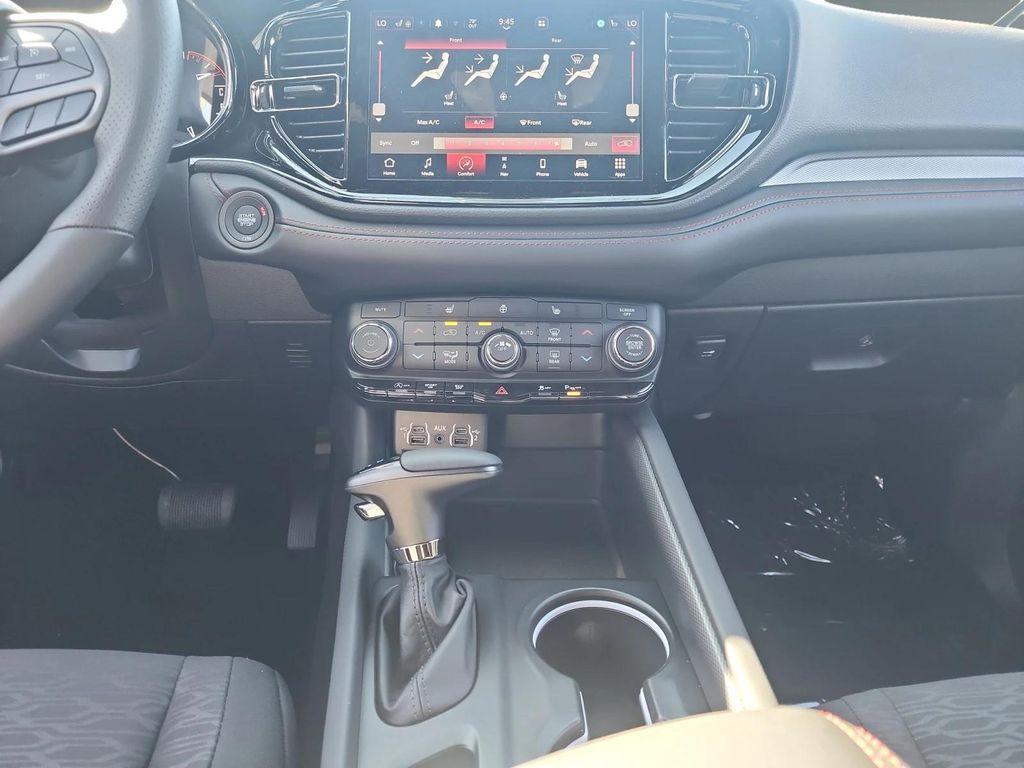 new 2026 Dodge Durango car, priced at $41,385