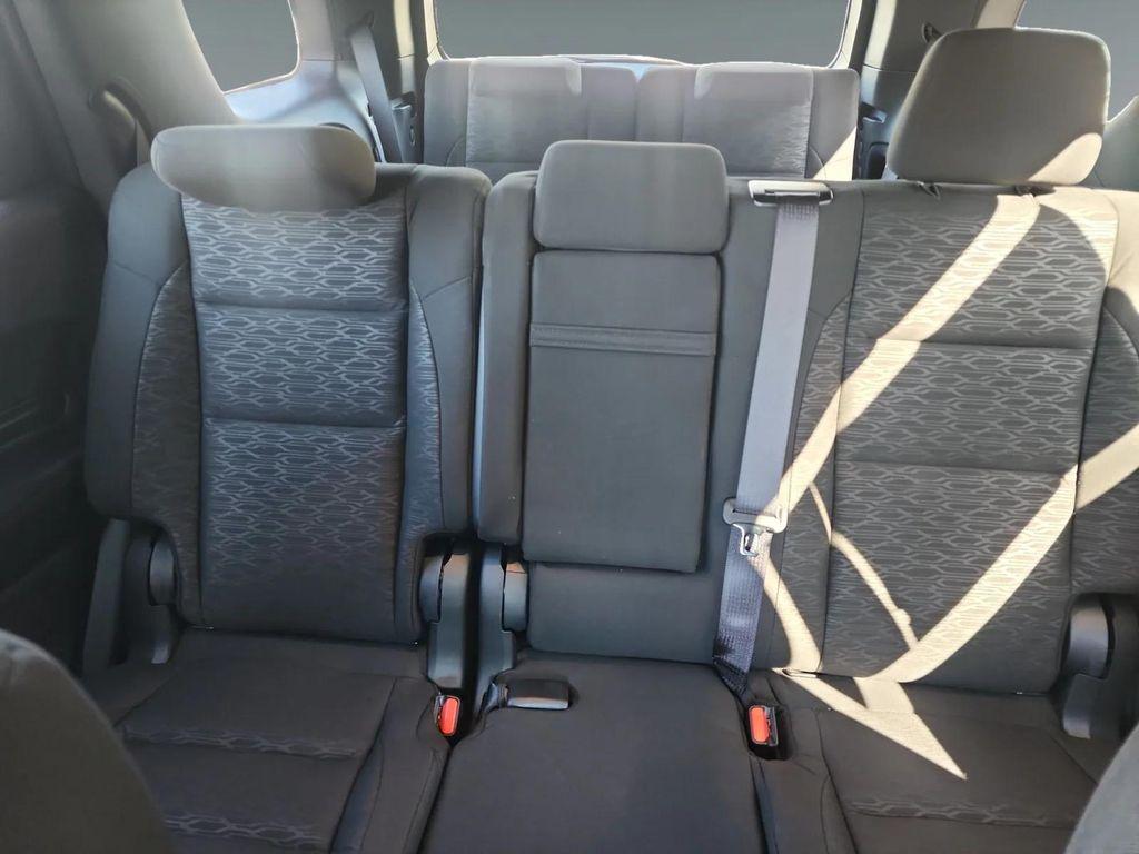 new 2026 Dodge Durango car, priced at $41,385