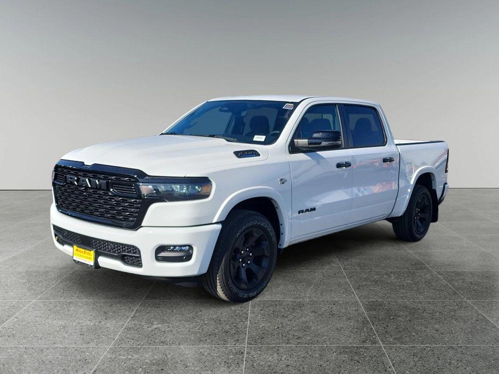 new 2026 Ram 1500 car, priced at $62,545