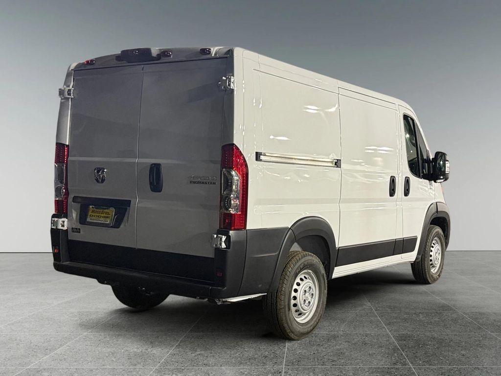 new 2026 Ram ProMaster 1500 car, priced at $50,410