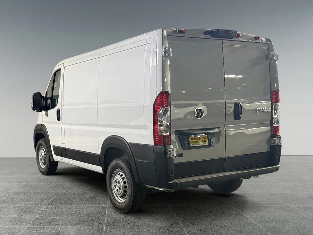 new 2026 Ram ProMaster 1500 car, priced at $50,410