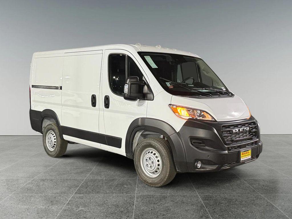new 2026 Ram ProMaster 1500 car, priced at $50,410