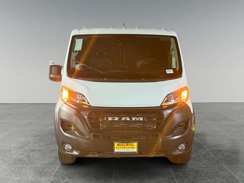 new 2026 Ram ProMaster 1500 car, priced at $50,410