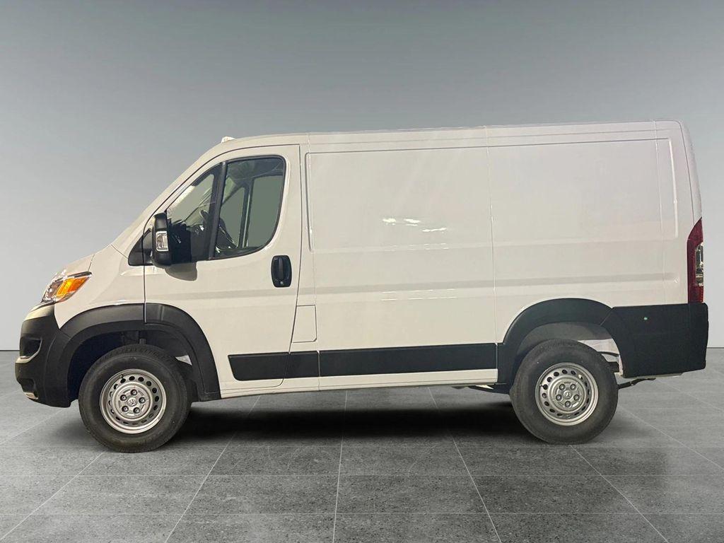 new 2026 Ram ProMaster 1500 car, priced at $50,410
