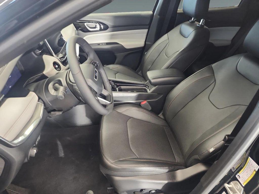 new 2024 Jeep Compass car, priced at $41,560