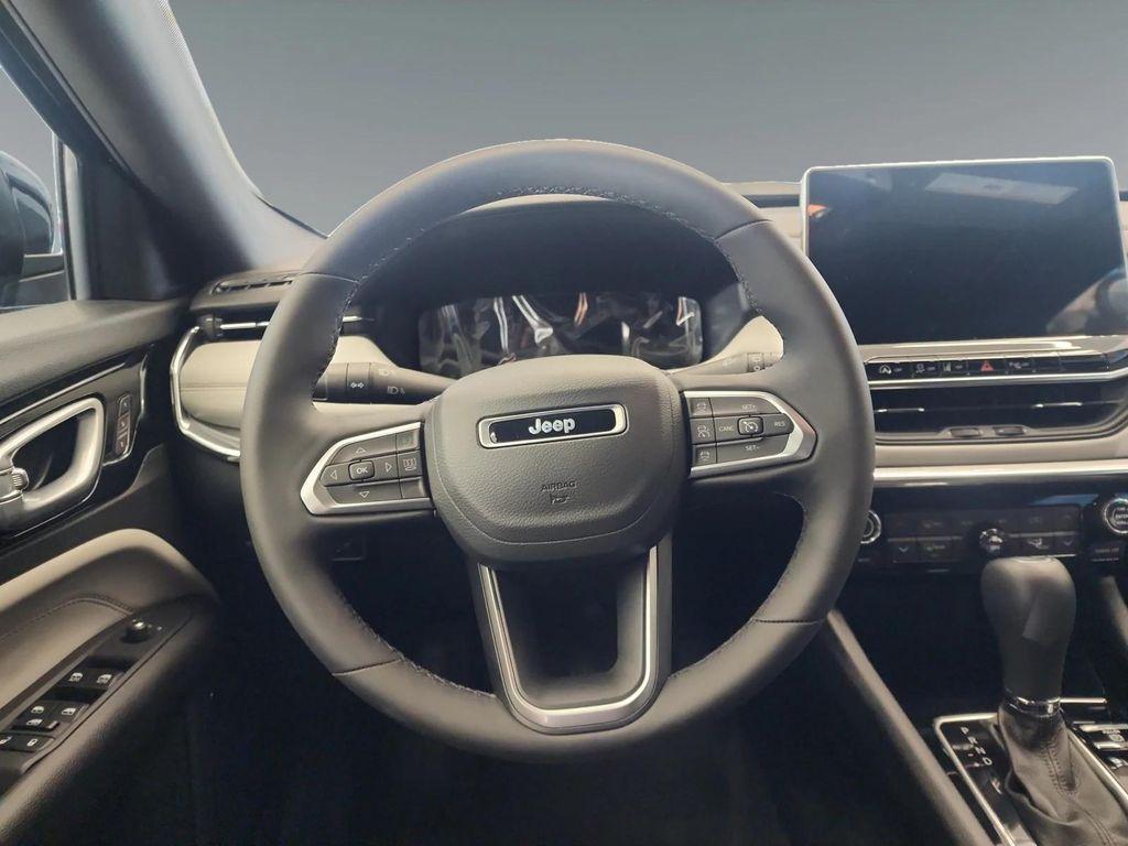 new 2024 Jeep Compass car, priced at $41,560