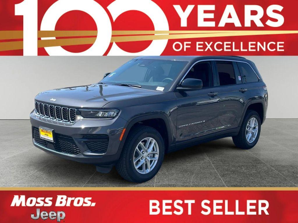 new 2025 Jeep Grand Cherokee car, priced at $42,375