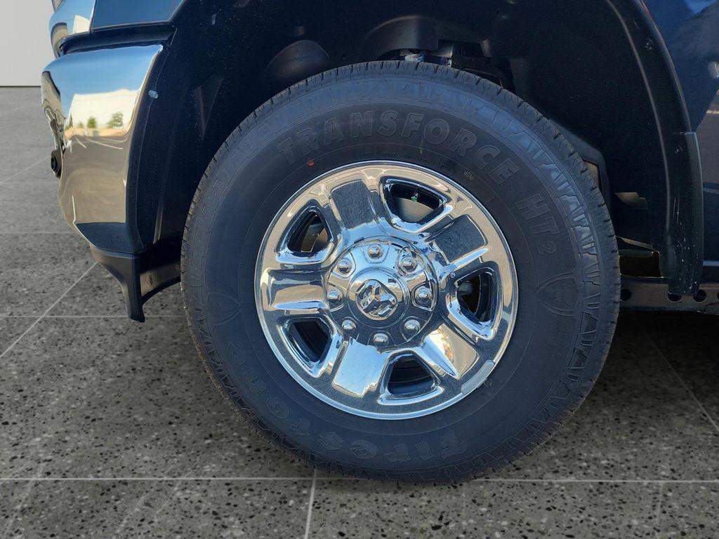 new 2026 Ram 3500 car, priced at $75,260