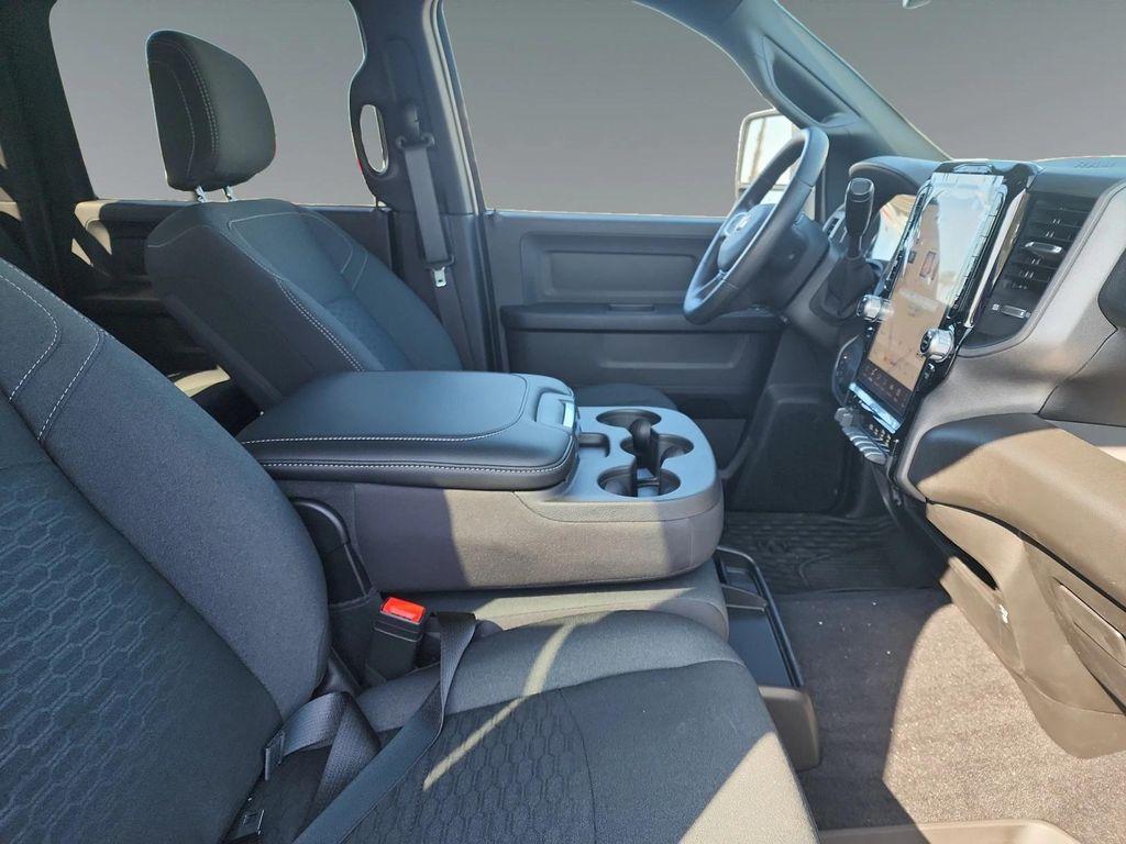 new 2026 Ram 3500 car, priced at $75,260