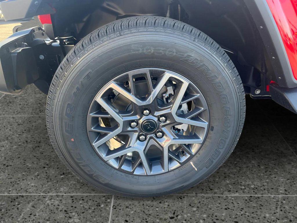 new 2025 Jeep Wrangler car, priced at $59,120