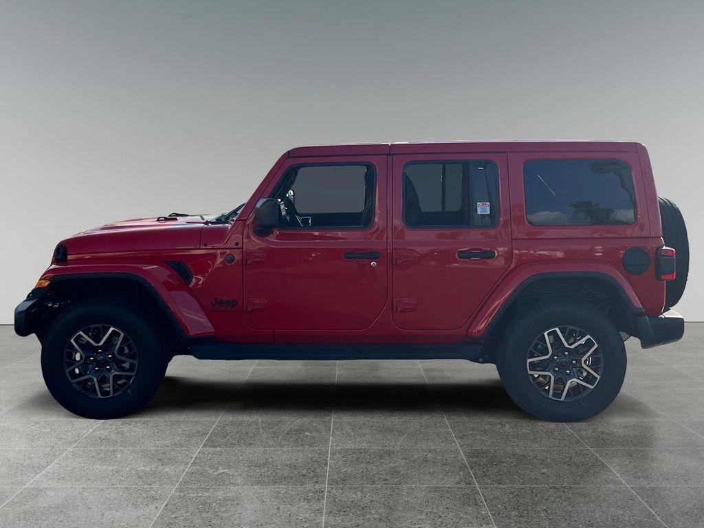 new 2025 Jeep Wrangler car, priced at $59,120