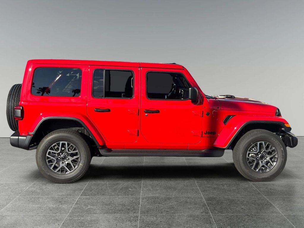 new 2025 Jeep Wrangler car, priced at $59,120