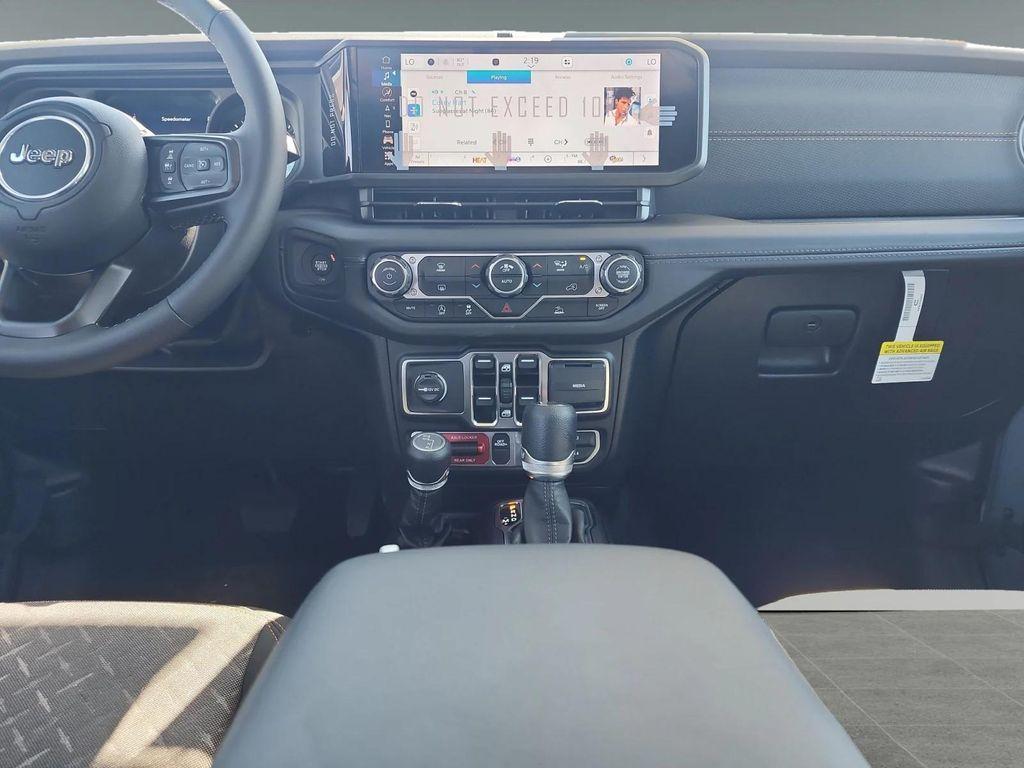 new 2025 Jeep Gladiator car, priced at $57,975