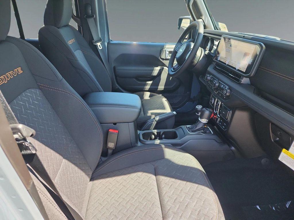 new 2025 Jeep Gladiator car, priced at $57,975