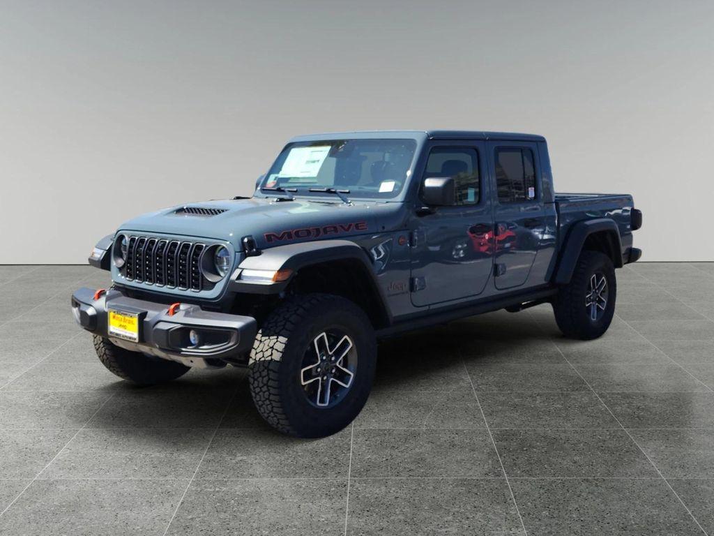 new 2025 Jeep Gladiator car, priced at $57,975