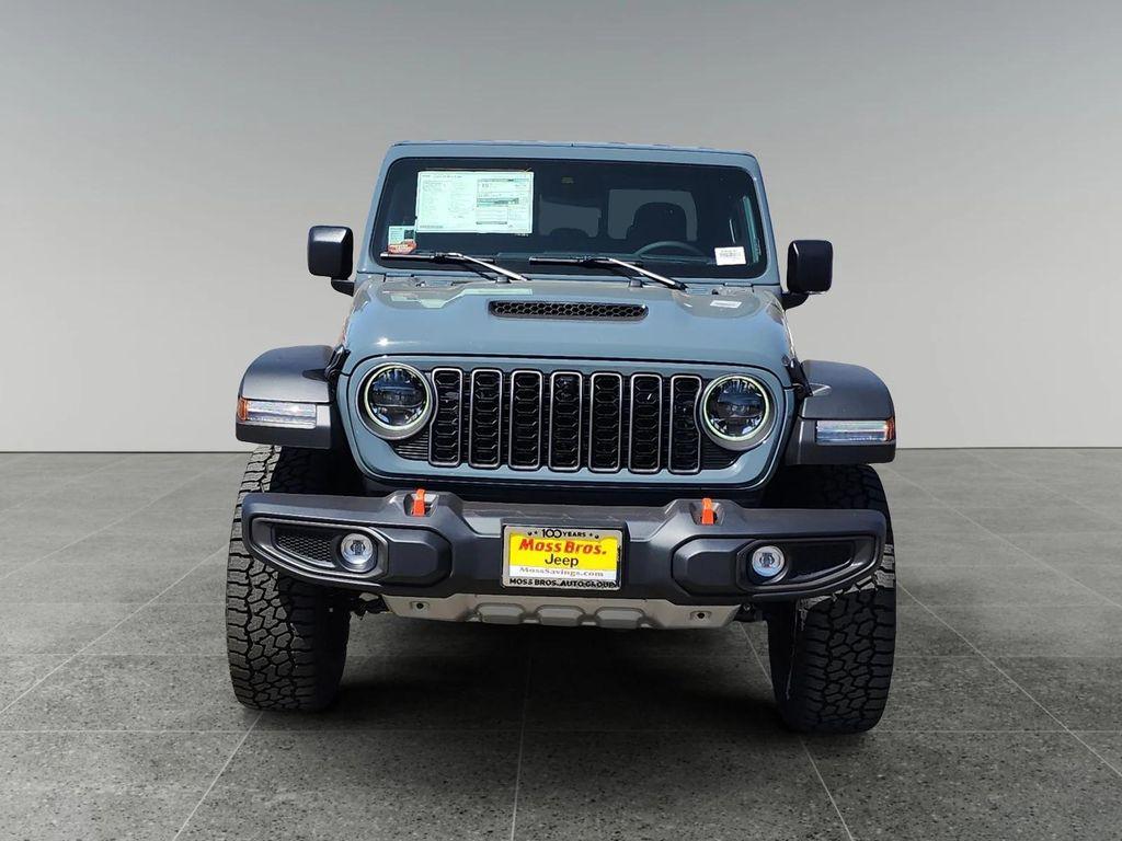 new 2025 Jeep Gladiator car, priced at $57,975