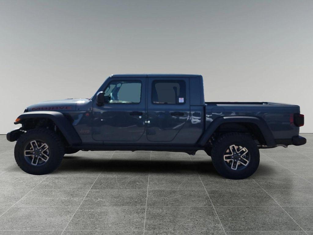 new 2025 Jeep Gladiator car, priced at $57,975
