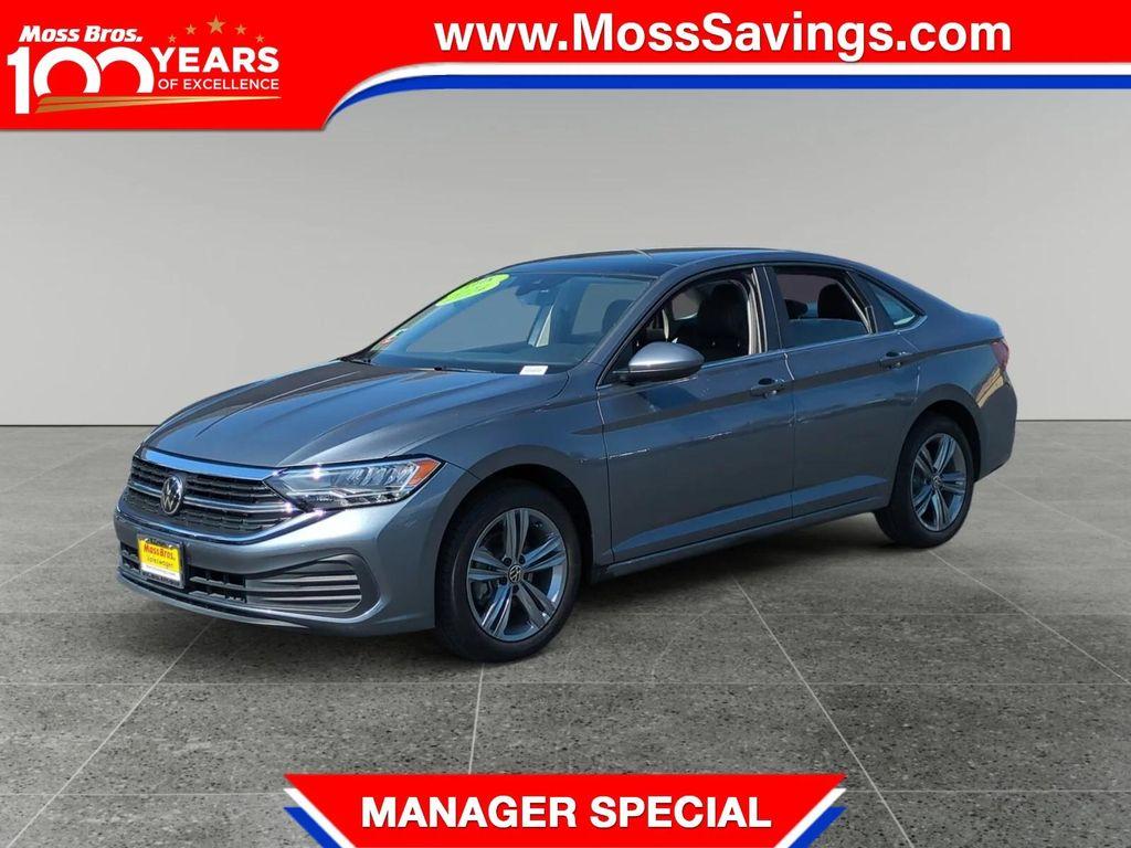 used 2024 Volkswagen Jetta car, priced at $23,999