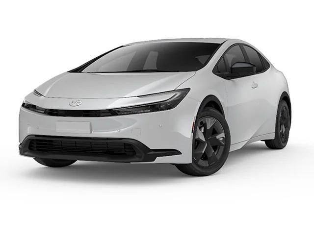used 2024 Toyota Prius car, priced at $39,342