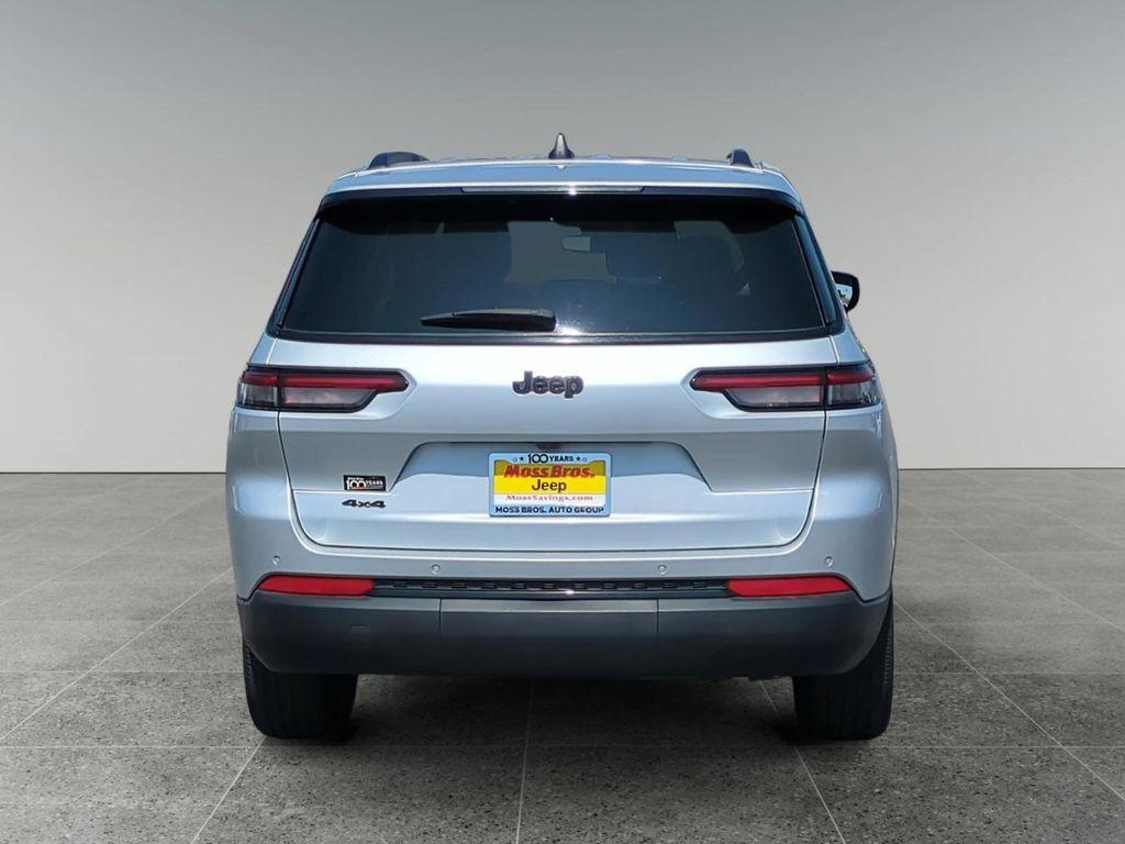 used 2023 Jeep Grand Cherokee L car