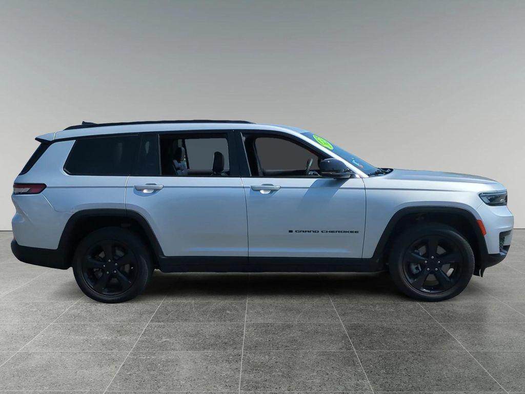 used 2023 Jeep Grand Cherokee L car